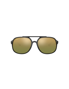 Ray Ban RB4312CH 876/6O Aviator Chromance Olivo degradado Gris | Su... 2