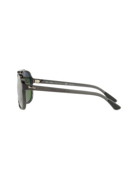 Ray Ban RB4312CH 876/6O Aviator Chromance Olivo degradado Gris | Su...