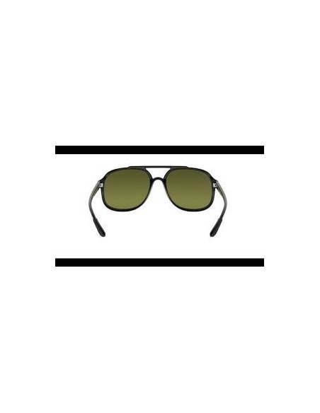 Ray Ban RB4312CH 876/6O Aviator Chromance Olivo degradado Gris | Su...