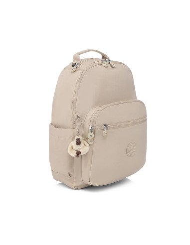 Kipling Seoul Up Backpack K152103NF Gray Classic X10