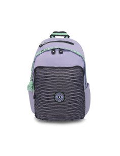 Kipling Backpack KPKI7610AS61 Lilac Anna Sui X7 2