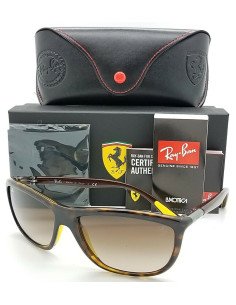 Ray Ban Rb8351m F60913 Active Scuderia Ferrari Carey Cafe degradado... 2