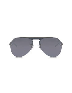 Dolce & Gabbana DG2213 04/6G Royal Aviator Gris espejo 2