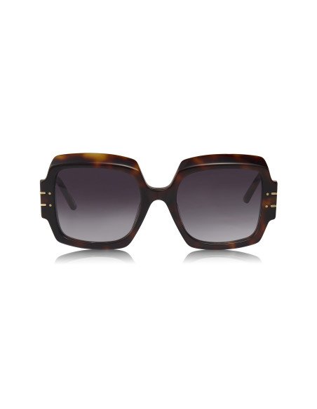 Dior Signature S1U 10A0 Square Shape Negro