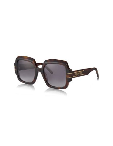 Dior Signature S1U 10A0 Square Shape Negro