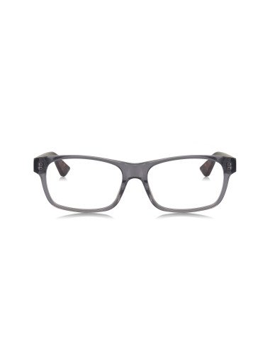 Gucci GG006O 008 Oftalmico Square Carey Azul Original