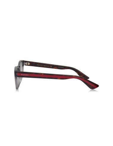 Gucci GG006O 008 Oftalmico Square Carey Azul Original