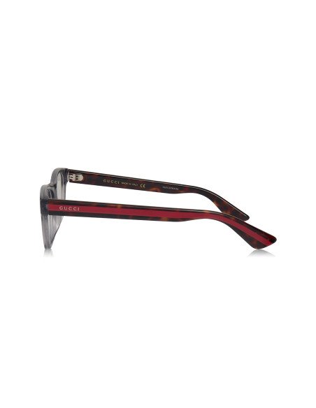 Gucci GG006O 008 Oftalmico Square Carey Azul Original