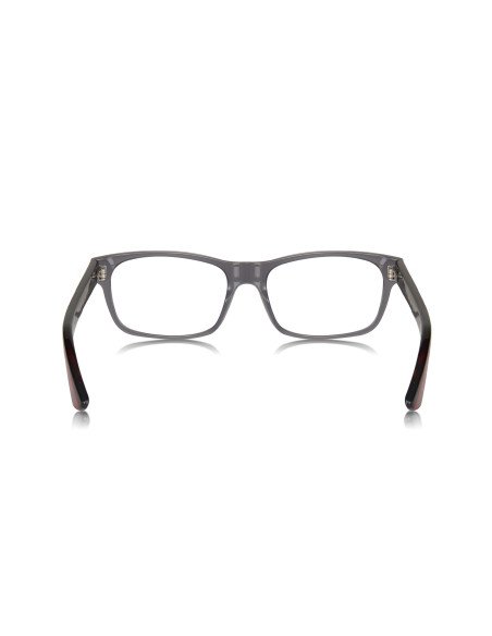 Gucci GG006O 008 Oftalmico Square Carey Azul Original