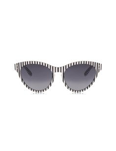 Gucci GG0569S 004 Eye Cat Acetato Negro Degradado 2