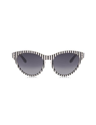 Gucci GG0569S 004 Eye Cat Acetato Negro Degradado
