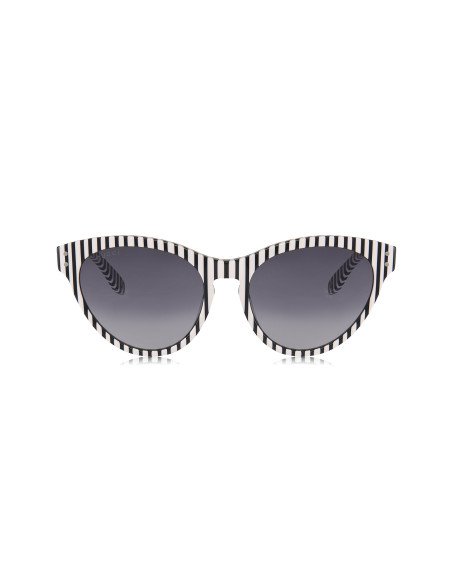 Gucci GG0569S 004 Eye Cat Acetato Negro Degradado