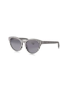 Gucci GG0569S 004 Eye Cat Acetato Negro Degradado