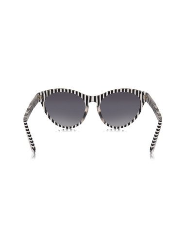 Gucci GG0569S 004 Eye Cat Acetato Negro Degradado