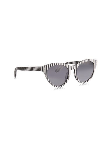Gucci GG0569S 004 Eye Cat Acetato Negro Degradado