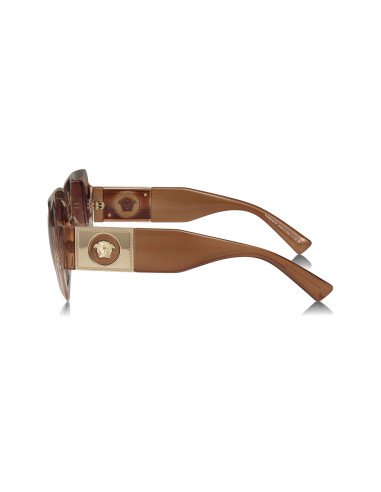 Versace VE4405 533213 Square Shape Brown Gradient