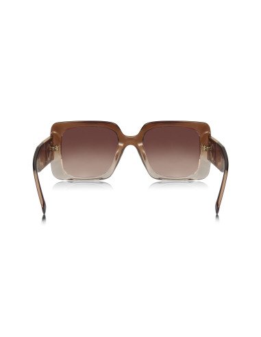 Versace VE4405 533213 Square Shape Brown Gradient