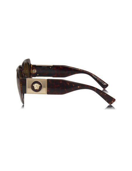Versace VE4405 108/73 Square Shape Havana Coffe