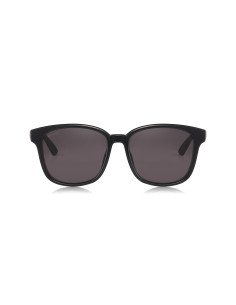 Gucci GG0637SK 001 Square Shape Black Gold 2
