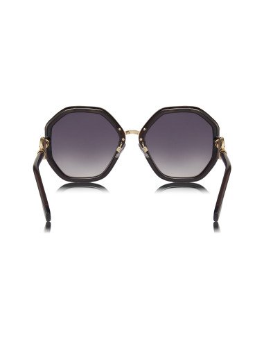 Versace VE4413 53246I Hexagonal Brown Gradient
