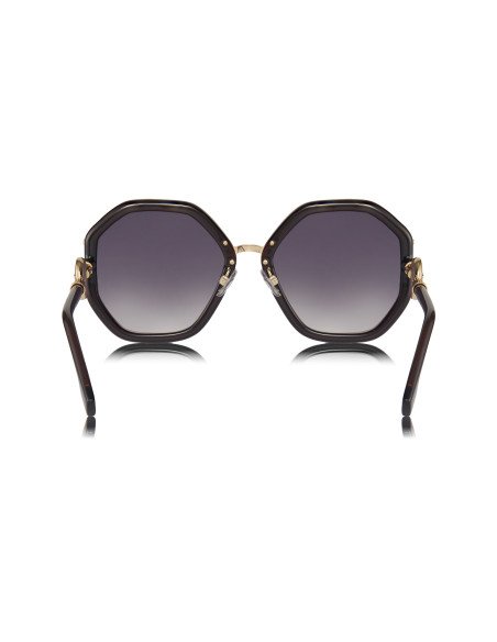 Versace VE4413 53246I Hexagonal Brown Gradient