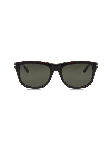 Gucci GG1444S 002 Square Shape Tortoise Gold