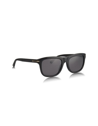 Gucci GG1444S 001 Square Shape Black Gold