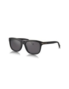 Gucci GG1444S 001 Square Shape Black Gold