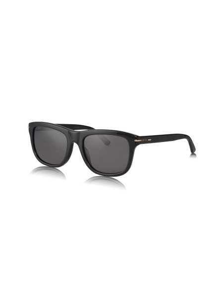 Gucci GG1444S 001 Square Shape Black Gold