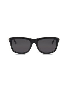 Gucci GG1444S 001 Square Shape Black Gold 2