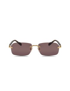 Gucci GG1221S 002 Rectangle Shape Tortoise Gold 2