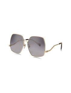 Gucci GG1005S 002 Hexagonal Gris Degradado Dorado