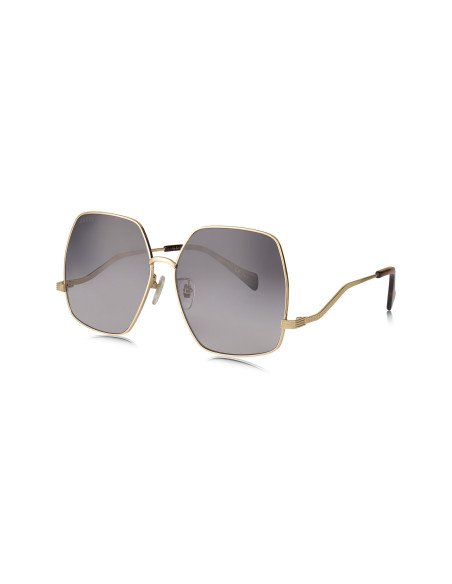 Gucci GG1005S 002 Hexagonal Gris Degradado Dorado