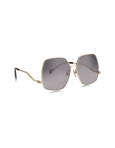Gucci GG1005S 002 Hexagonal Gris Degradado Dorado