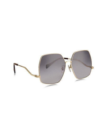 Gucci GG1005S 002 Hexagonal Gris Degradado Dorado