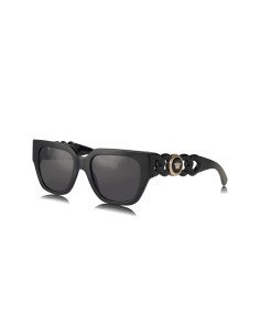 Versace VE4440 GB1/87 Square Shape Black Gold