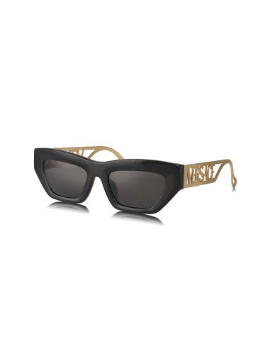Versace VE4432U	GB1/87 Eye Cat Shape Gold Black