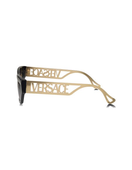 Versace VE4432U	GB1/87 Eye Cat Shape Gold Black