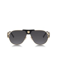 Versace VE2252 1002/87 New Aviator Black Gold 2