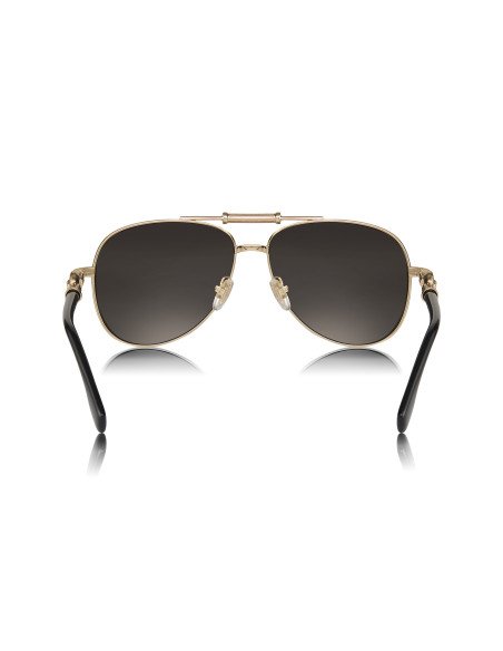 Versace VE2236 12526G Aviator Silver Mirror Gold