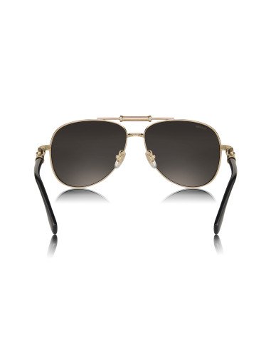 Versace VE2236 1002/Z3 Aviator Silver Polarized