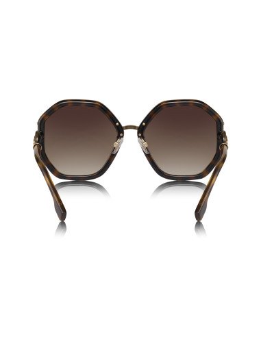 Versace VE4413 108/13 Hexagonal Tortoise Gradient