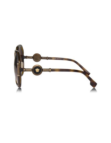 Versace VE4413 108/13 Hexagonal Tortoise Gradient