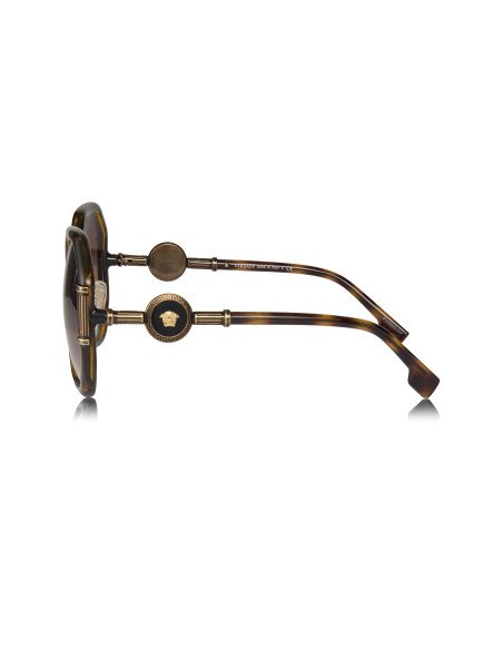 Versace VE4413 108/13 Hexagonal Tortoise Gradient