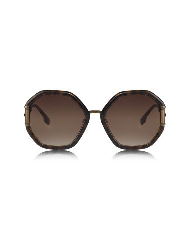 Versace VE4413 108/13 Hexagonal Tortoise Gradient