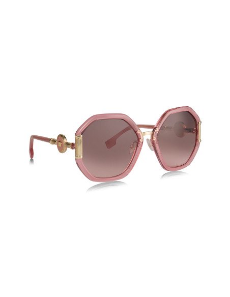 Versace VE4413 532214 Hexagonal Pink Gradient