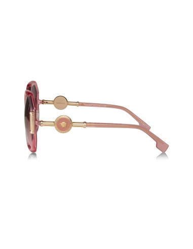 Versace VE4413 532214 Hexagonal Pink Gradient