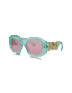 Versace VE4424U 1264227 Maxi Medusa Transparent Turquoise
