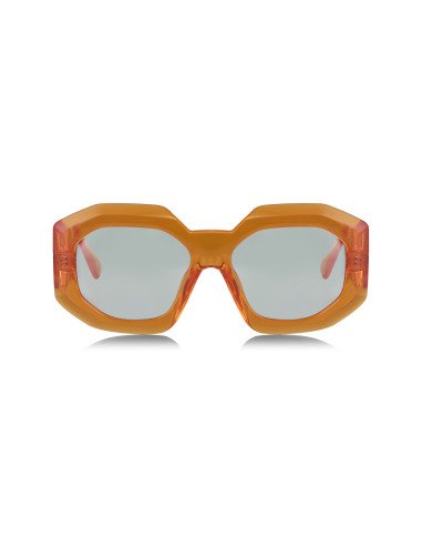 Versace VE4424U 536265 Maxi Medusa Transparent Orange