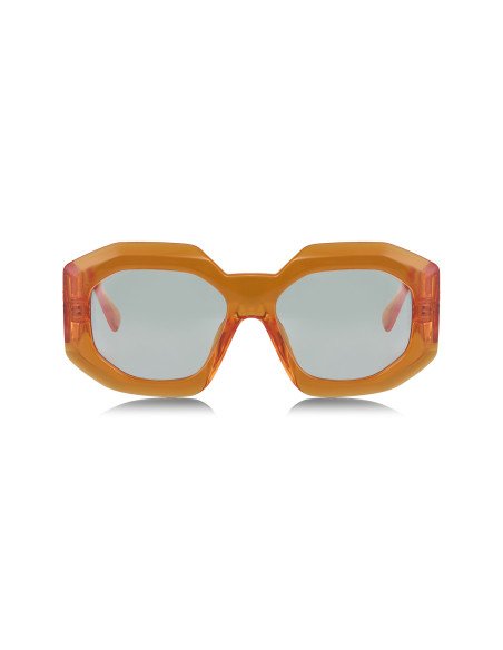 Versace VE4424U 536265 Maxi Medusa Transparent Orange